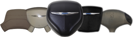 Chrysler Steering Wheel Airbags